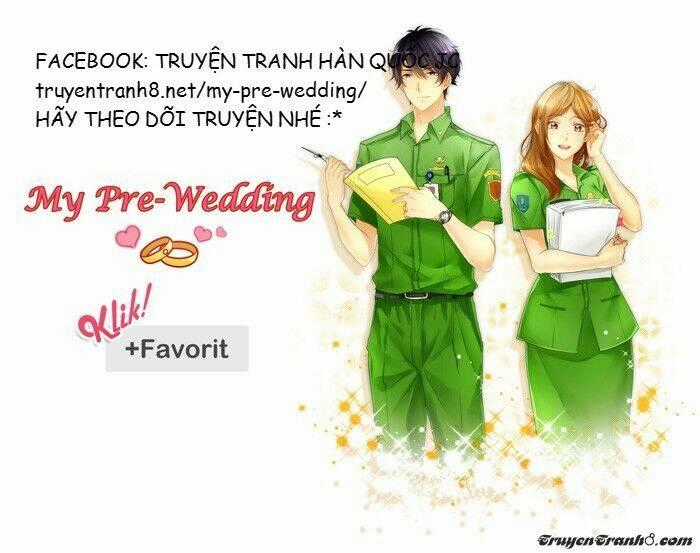 My Pre-Wedding - Chapter 0 - Trang 5