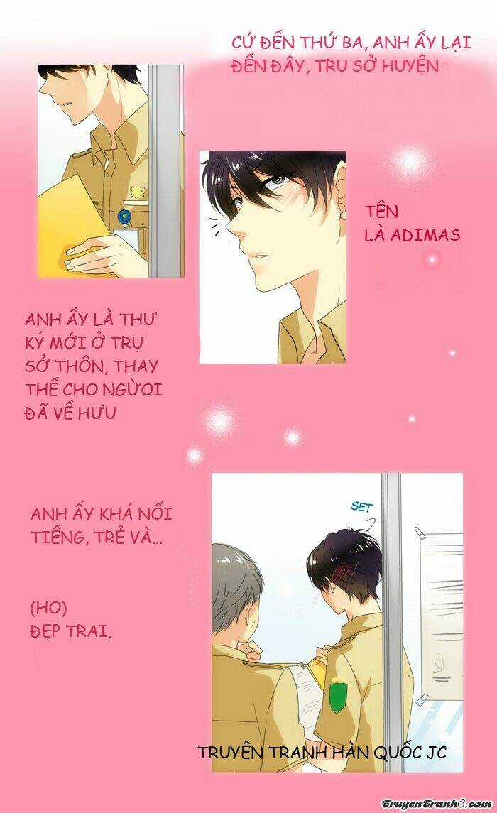 My Pre-Wedding - Chapter 1 - Trang 2