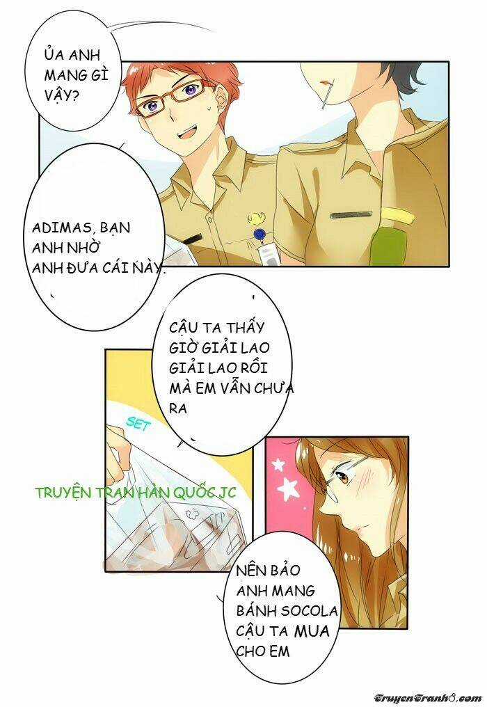 My Pre-Wedding - Chapter 1 - Trang 11