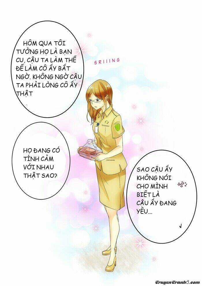 My Pre-Wedding - Chapter 1 - Trang 12