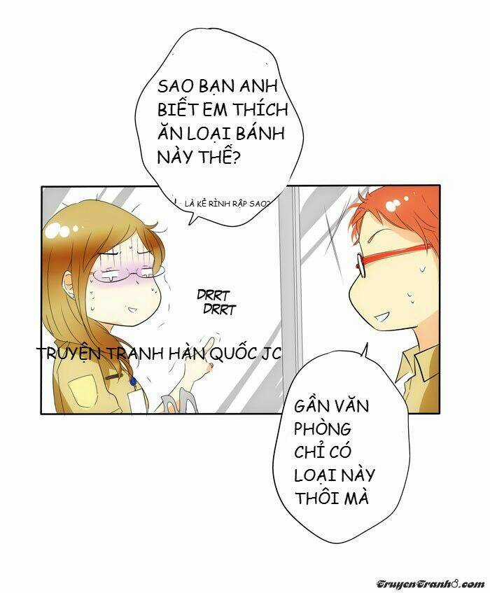 My Pre-Wedding - Chapter 1 - Trang 15