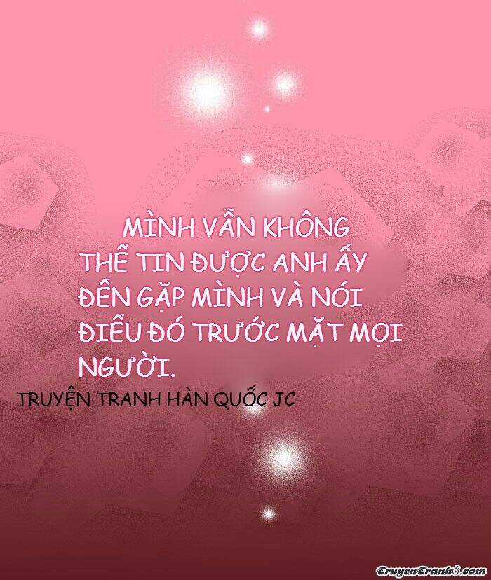 My Pre-Wedding - Chapter 1 - Trang 3