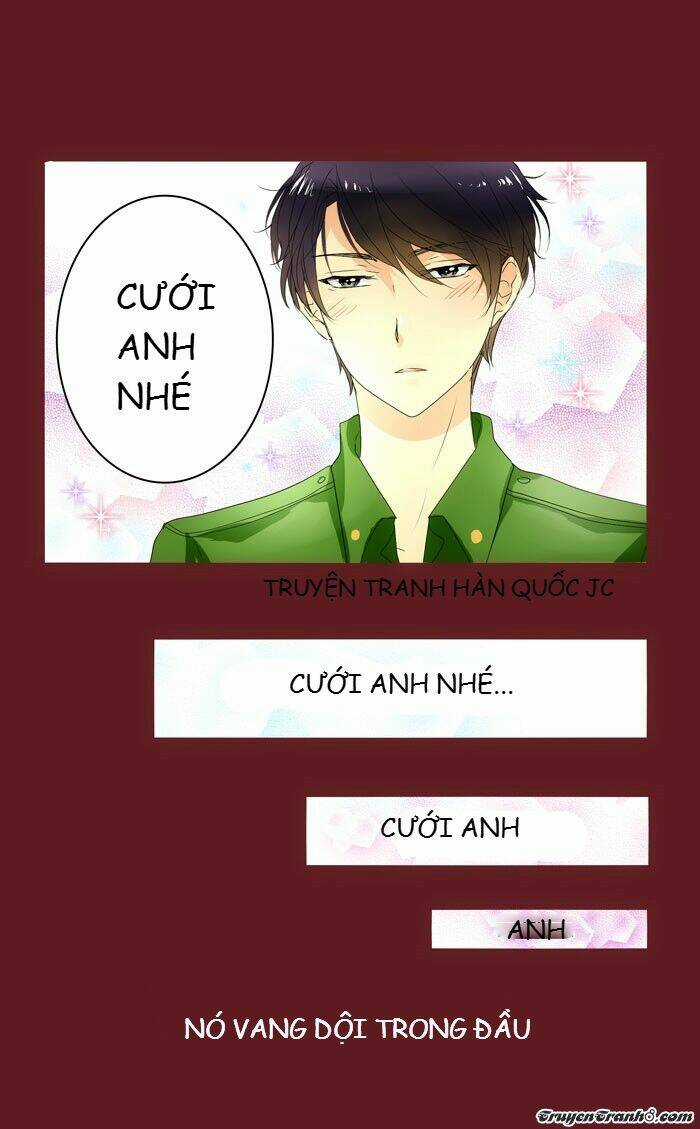 My Pre-Wedding - Chapter 1 - Trang 4