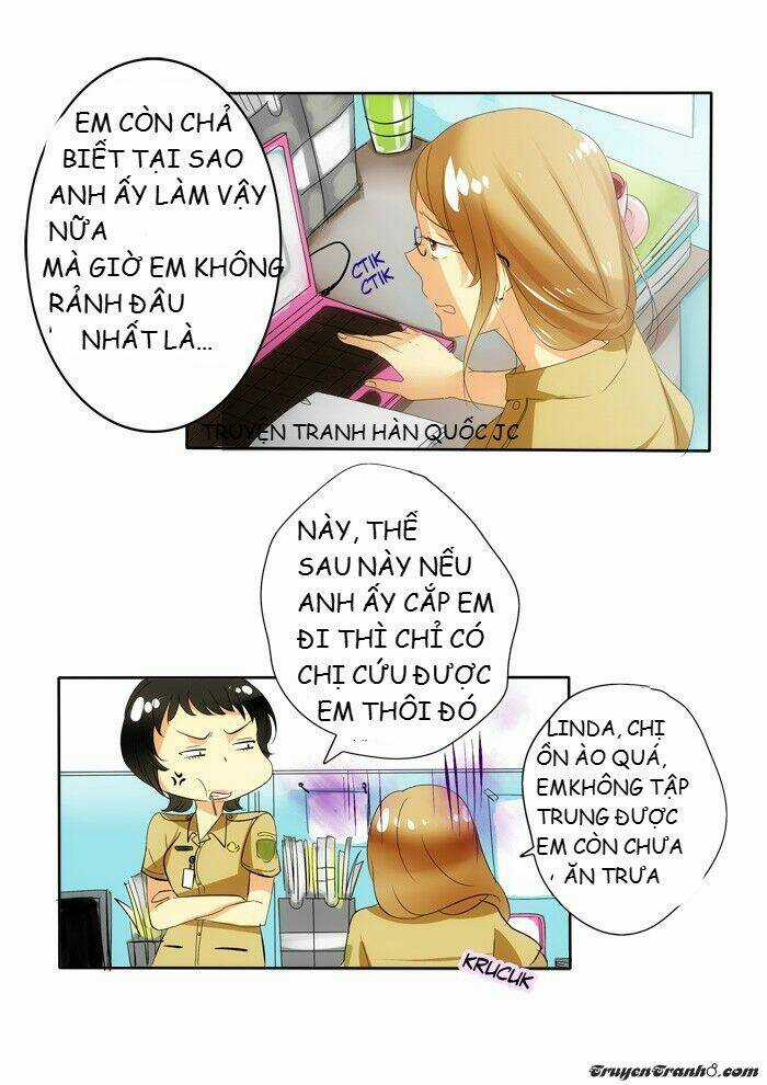 My Pre-Wedding - Chapter 1 - Trang 8