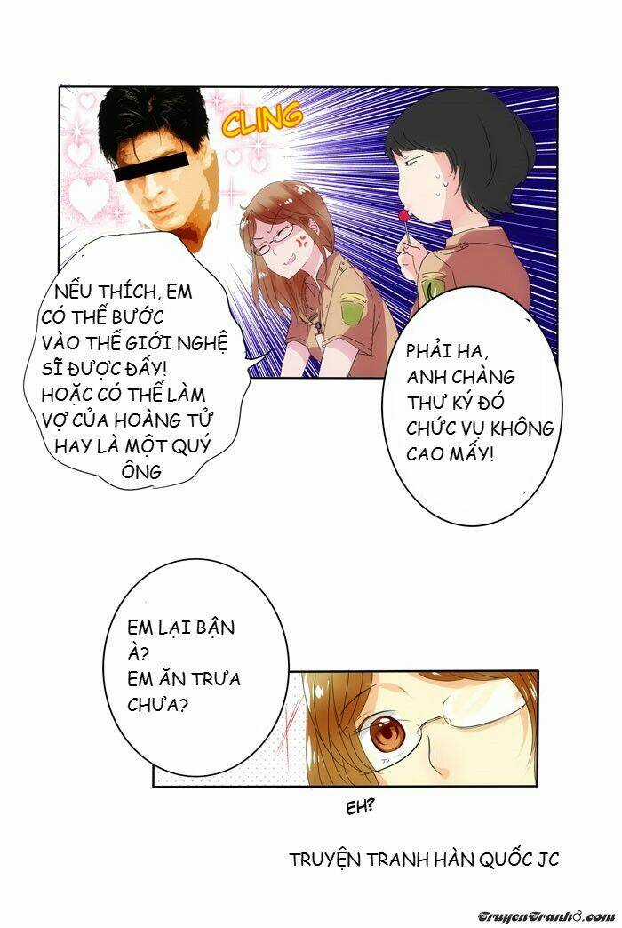 My Pre-Wedding - Chapter 1 - Trang 10