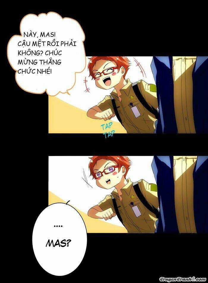 My Pre-Wedding - Chapter 2 - Trang 16