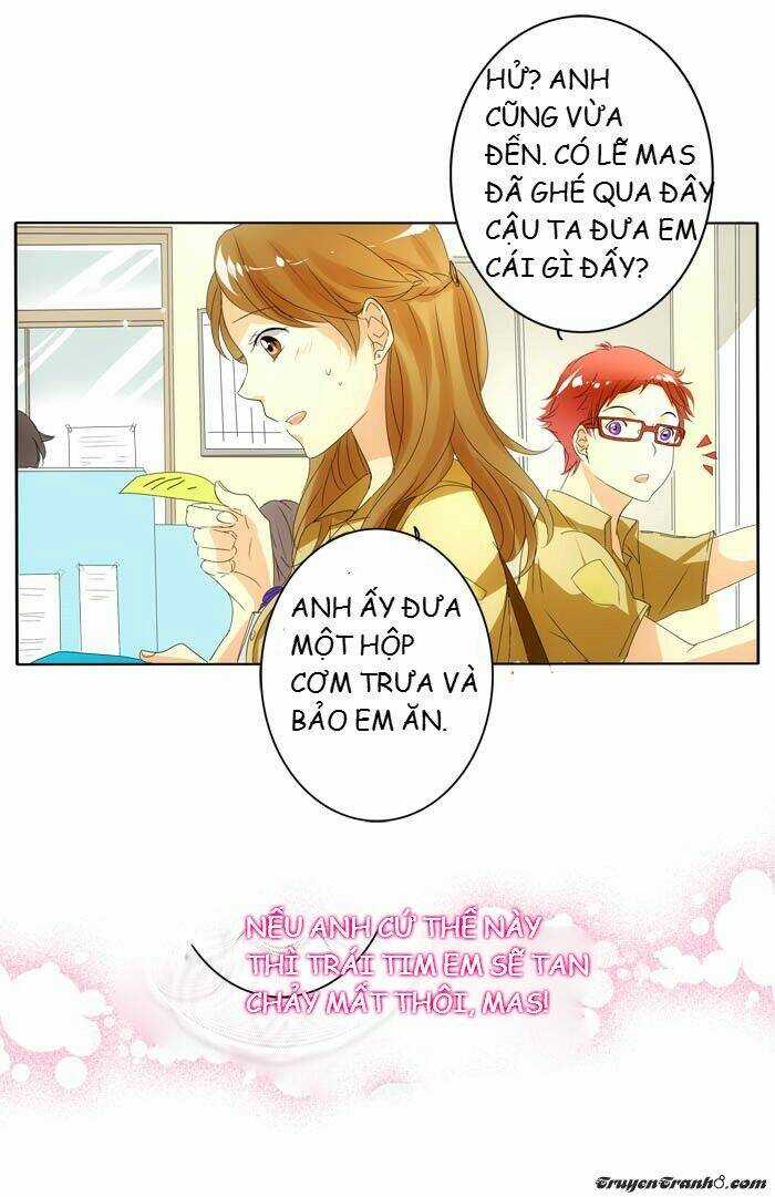 My Pre-Wedding - Chapter 2 - Trang 20