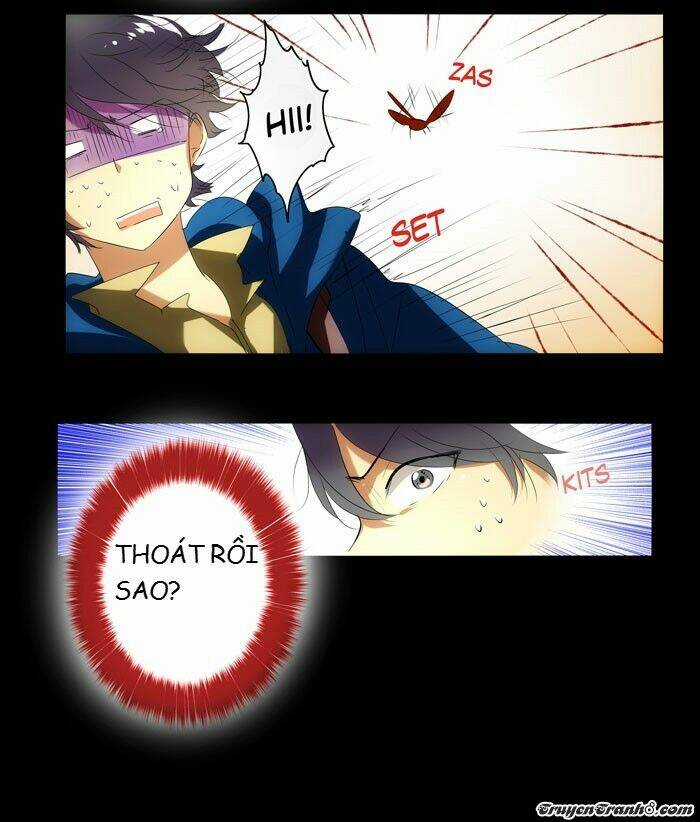 My Pre-Wedding - Chapter 2 - Trang 9