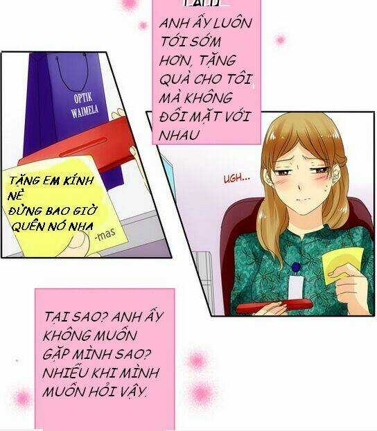 My Pre-Wedding - Chapter 3 - Trang 16