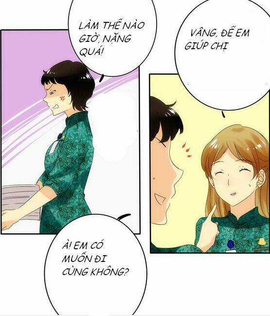 My Pre-Wedding - Chapter 3 - Trang 18