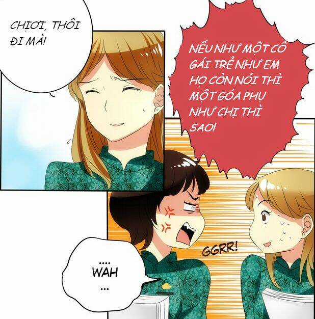 My Pre-Wedding - Chapter 3 - Trang 24