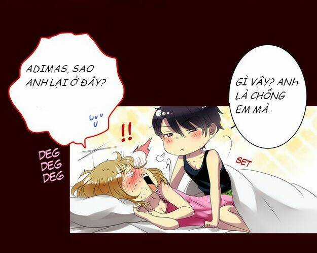 My Pre-Wedding - Chapter 3 - Trang 6