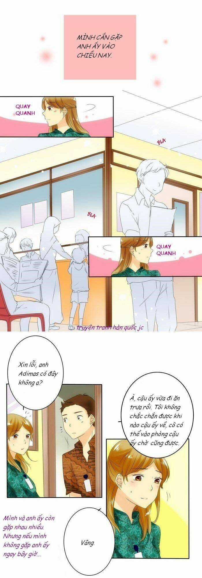 My Pre-Wedding - Chapter 4 - Trang 2