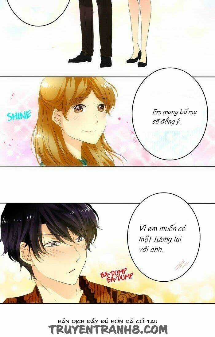 My Pre-Wedding - Chapter 4 - Trang 11