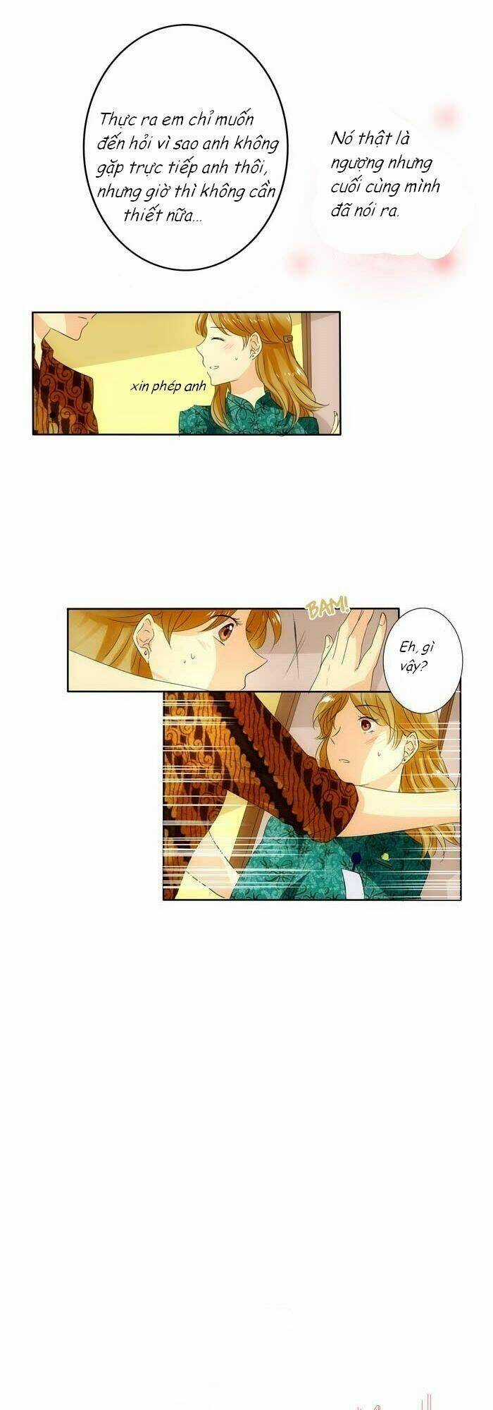 My Pre-Wedding - Chapter 4 - Trang 12