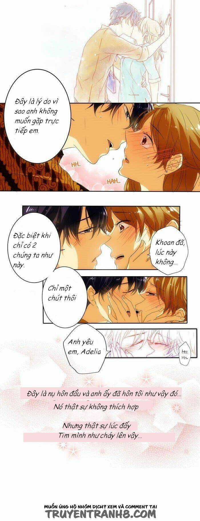 My Pre-Wedding - Chapter 4 - Trang 13