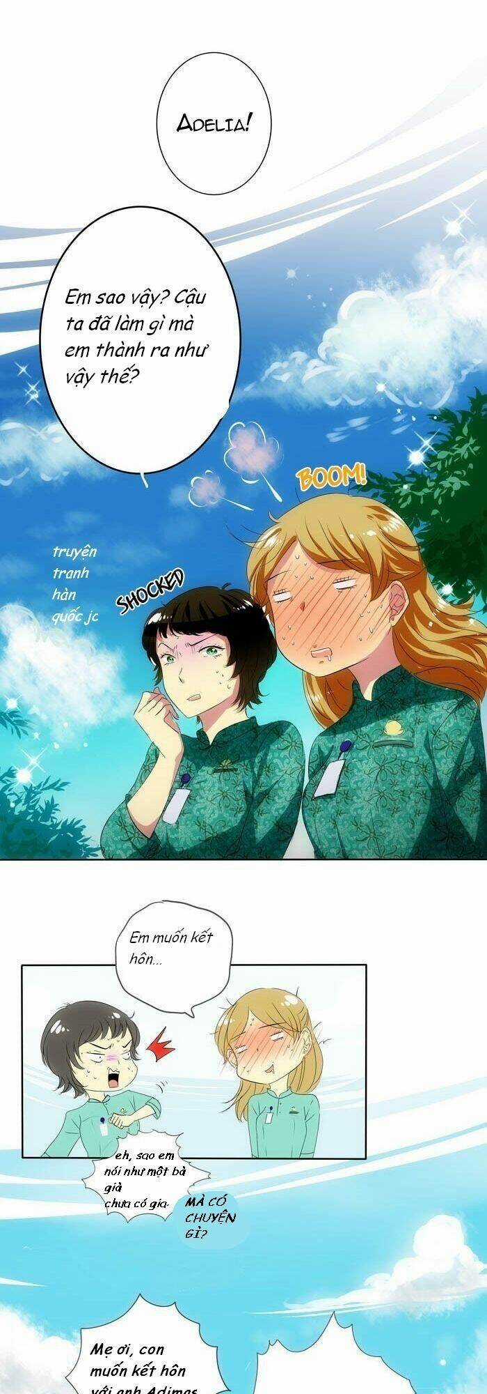 My Pre-Wedding - Chapter 4 - Trang 14