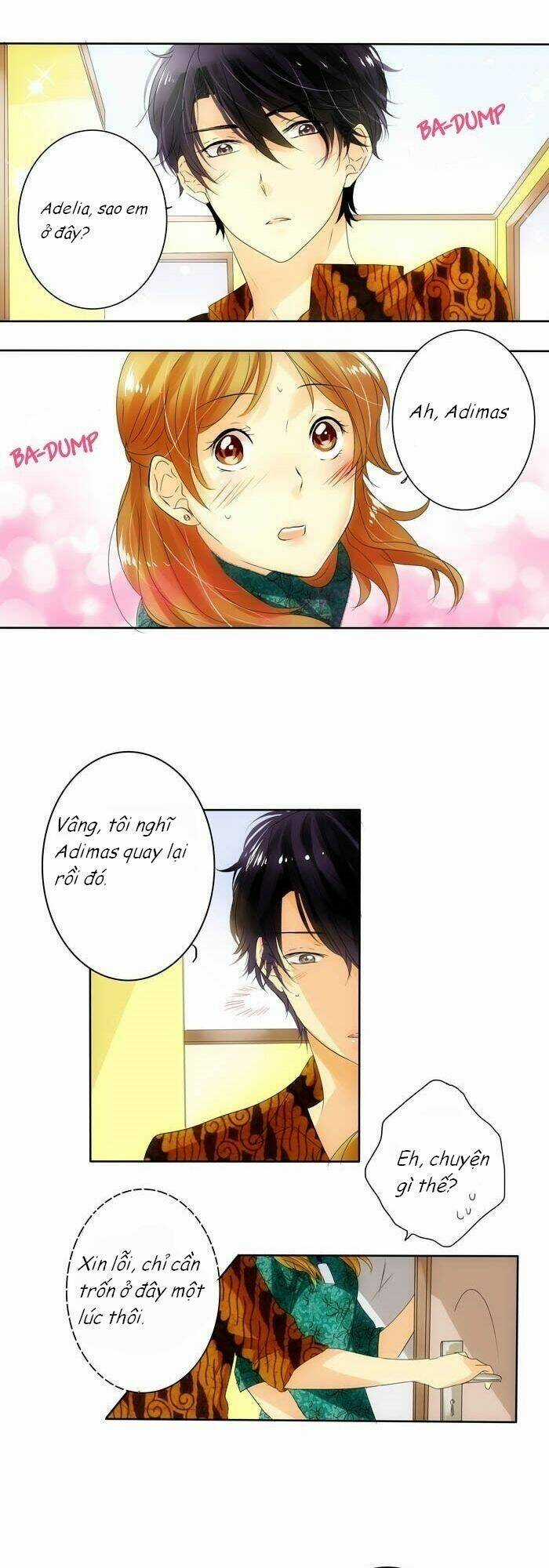 My Pre-Wedding - Chapter 4 - Trang 6