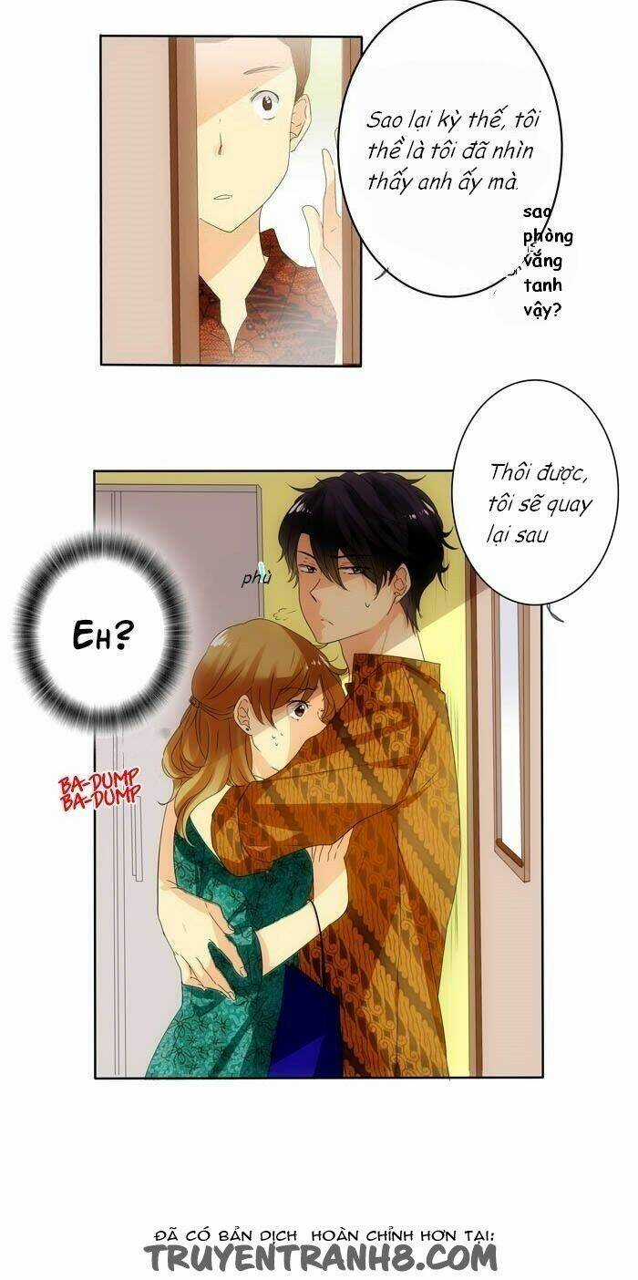 My Pre-Wedding - Chapter 4 - Trang 7