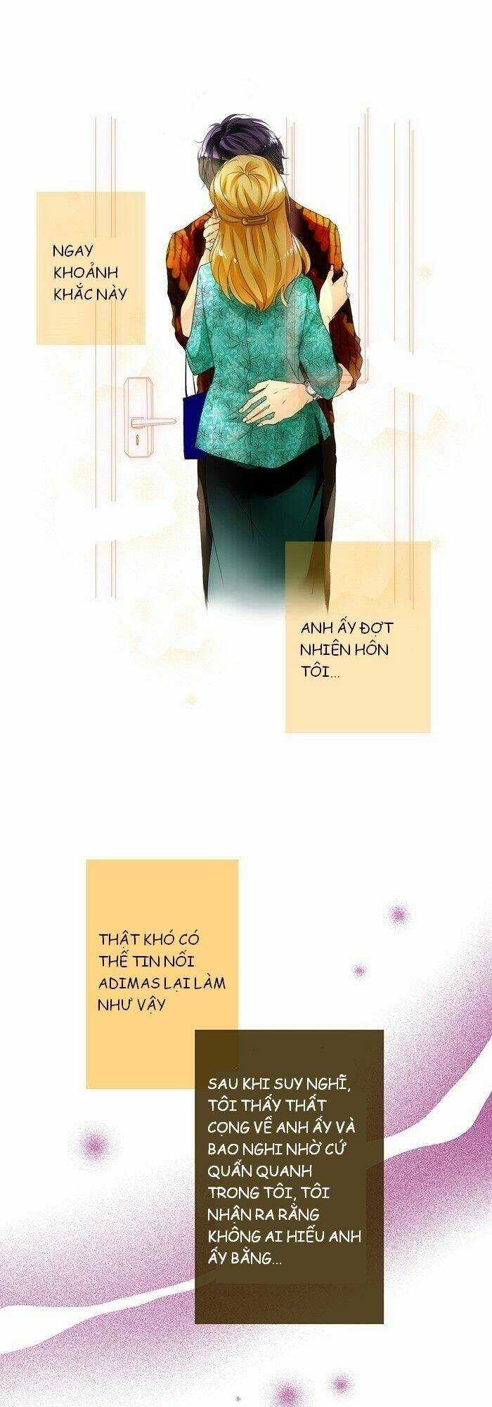 My Pre-Wedding - Chapter 5 - Trang 1