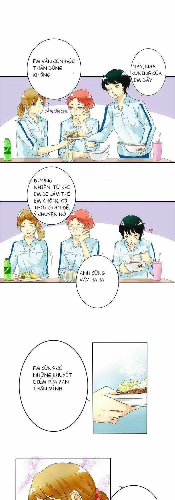 My Pre-Wedding - Chapter 5 - Trang 14