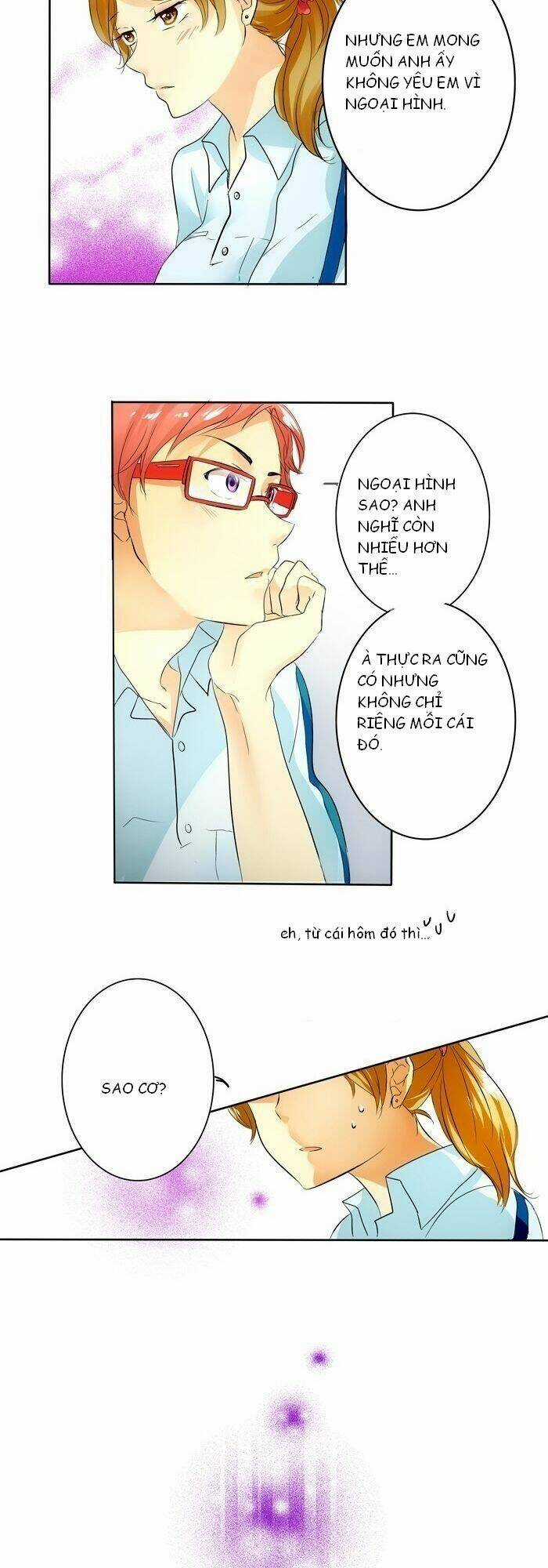 My Pre-Wedding - Chapter 5 - Trang 15