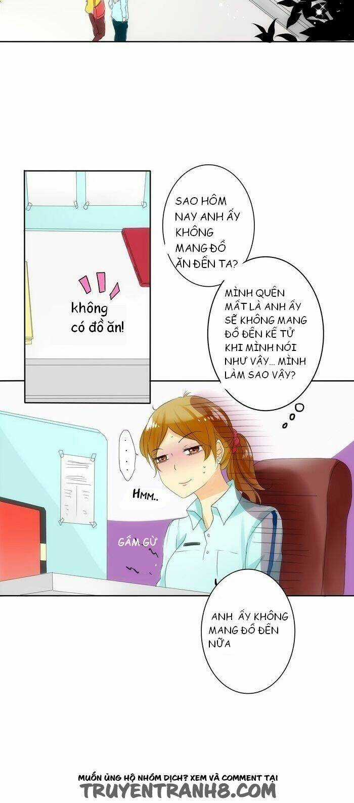 My Pre-Wedding - Chapter 5 - Trang 4