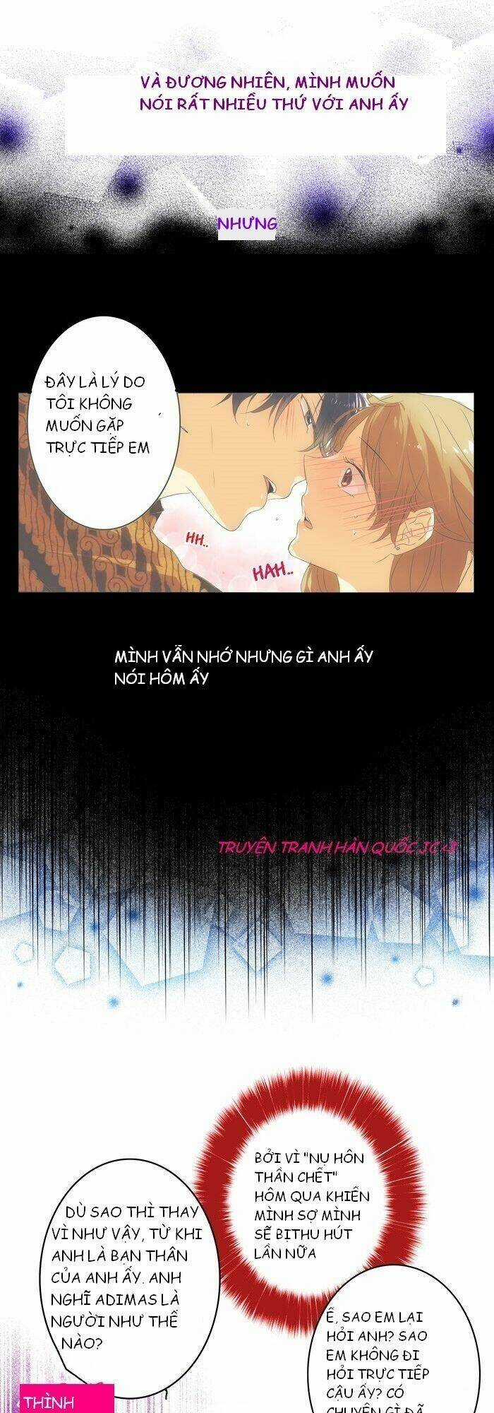 My Pre-Wedding - Chapter 5 - Trang 8