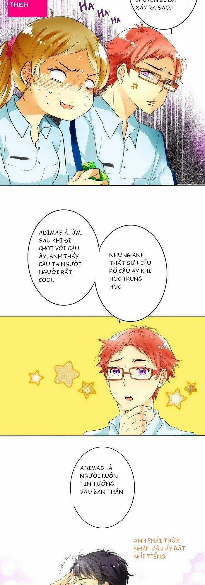 My Pre-Wedding - Chapter 5 - Trang 9