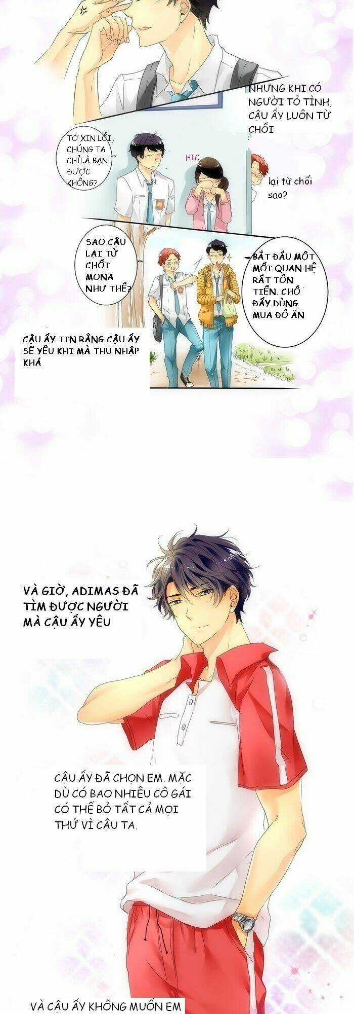 My Pre-Wedding - Chapter 5 - Trang 10