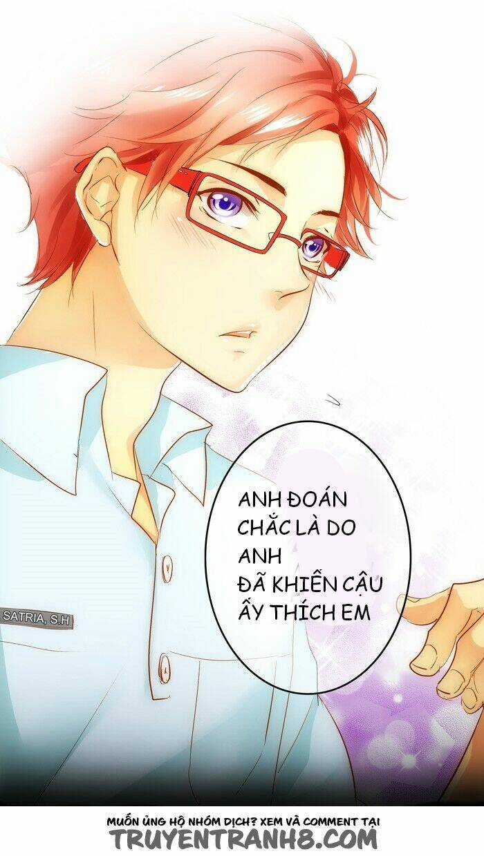 My Pre-Wedding - Chapter 6 - Trang 2