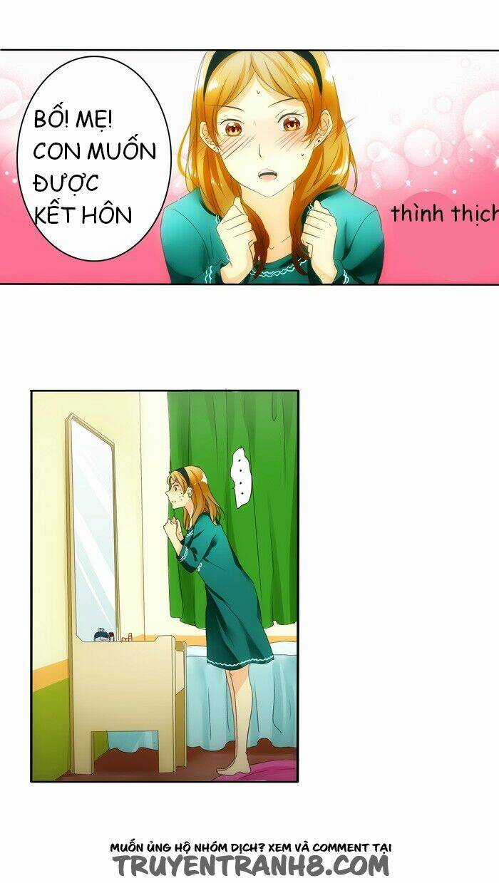 My Pre-Wedding - Chapter 6 - Trang 11