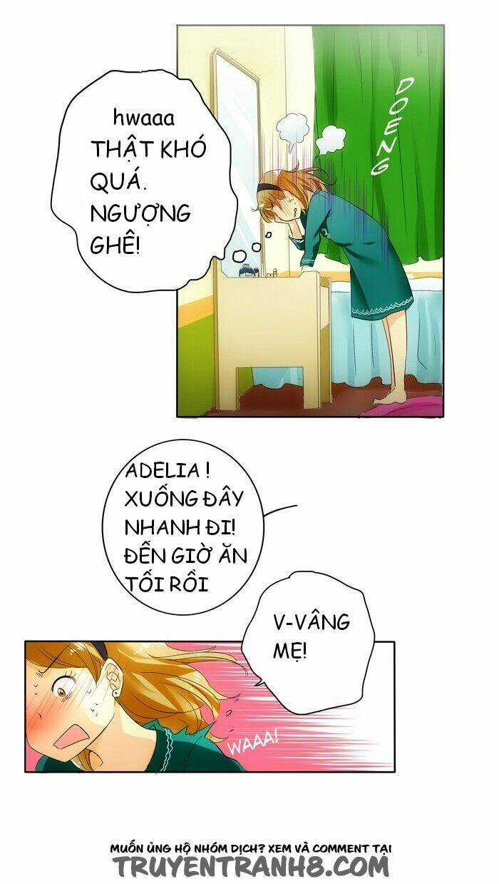 My Pre-Wedding - Chapter 6 - Trang 12