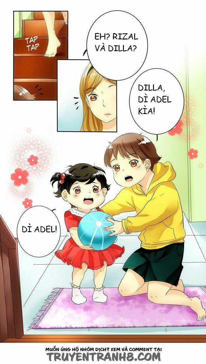 My Pre-Wedding - Chapter 6 - Trang 13