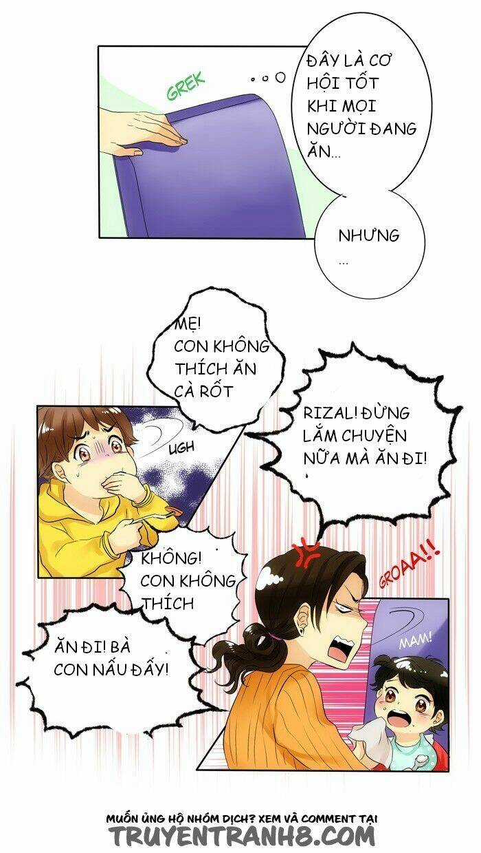 My Pre-Wedding - Chapter 6 - Trang 15