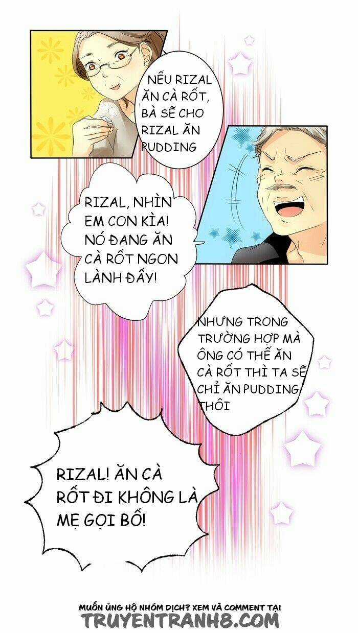 My Pre-Wedding - Chapter 6 - Trang 16