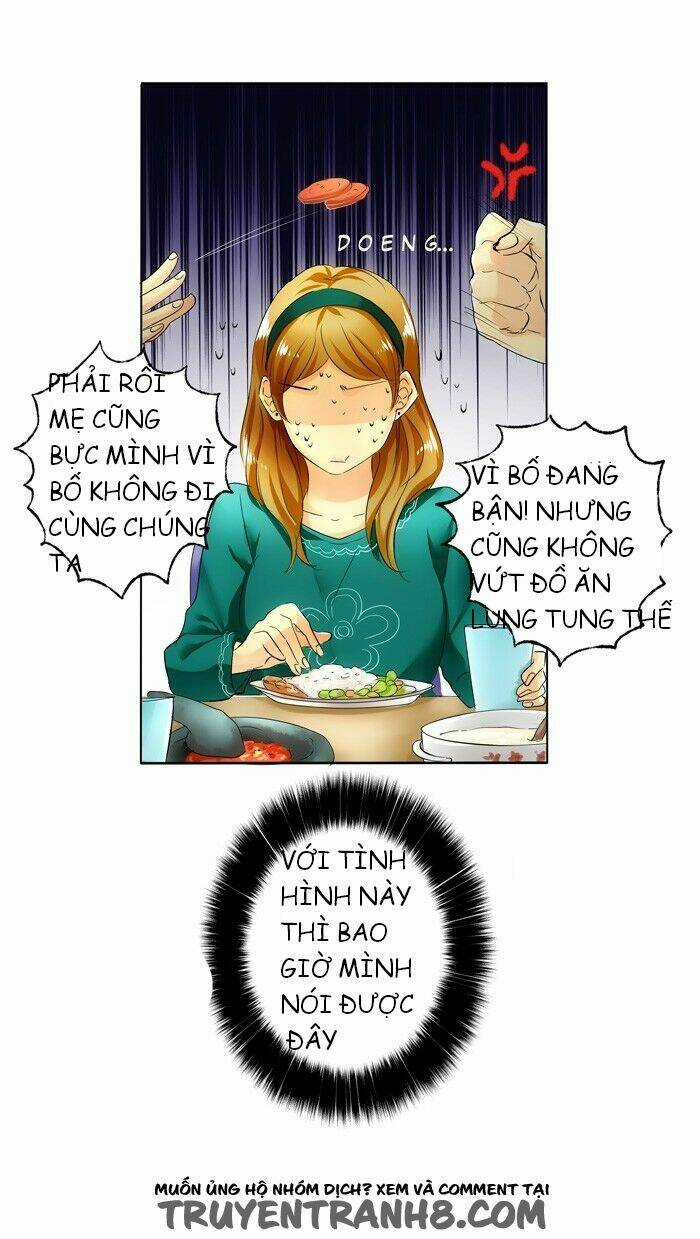 My Pre-Wedding - Chapter 6 - Trang 17