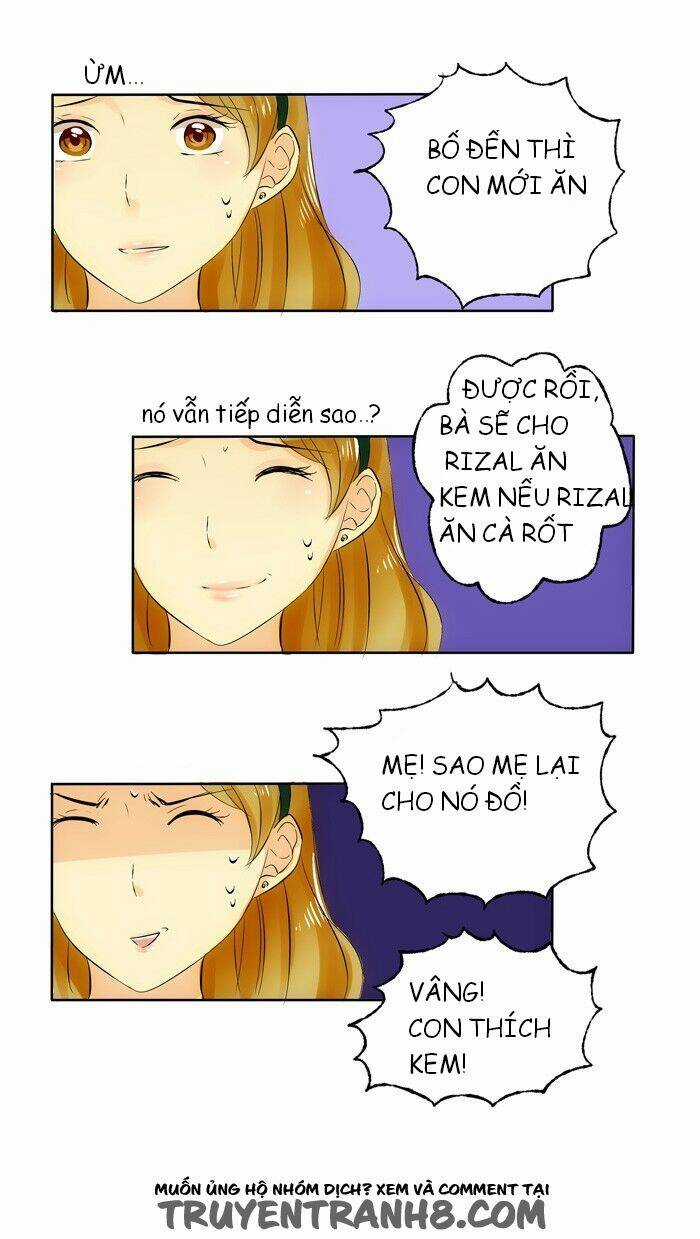 My Pre-Wedding - Chapter 6 - Trang 18