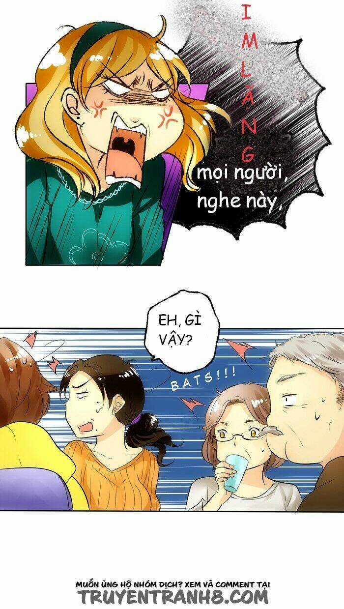 My Pre-Wedding - Chapter 6 - Trang 19