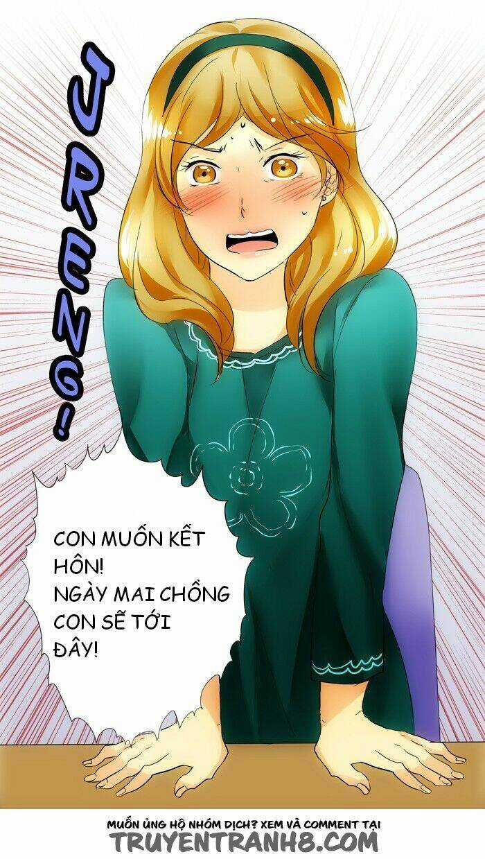 My Pre-Wedding - Chapter 6 - Trang 20