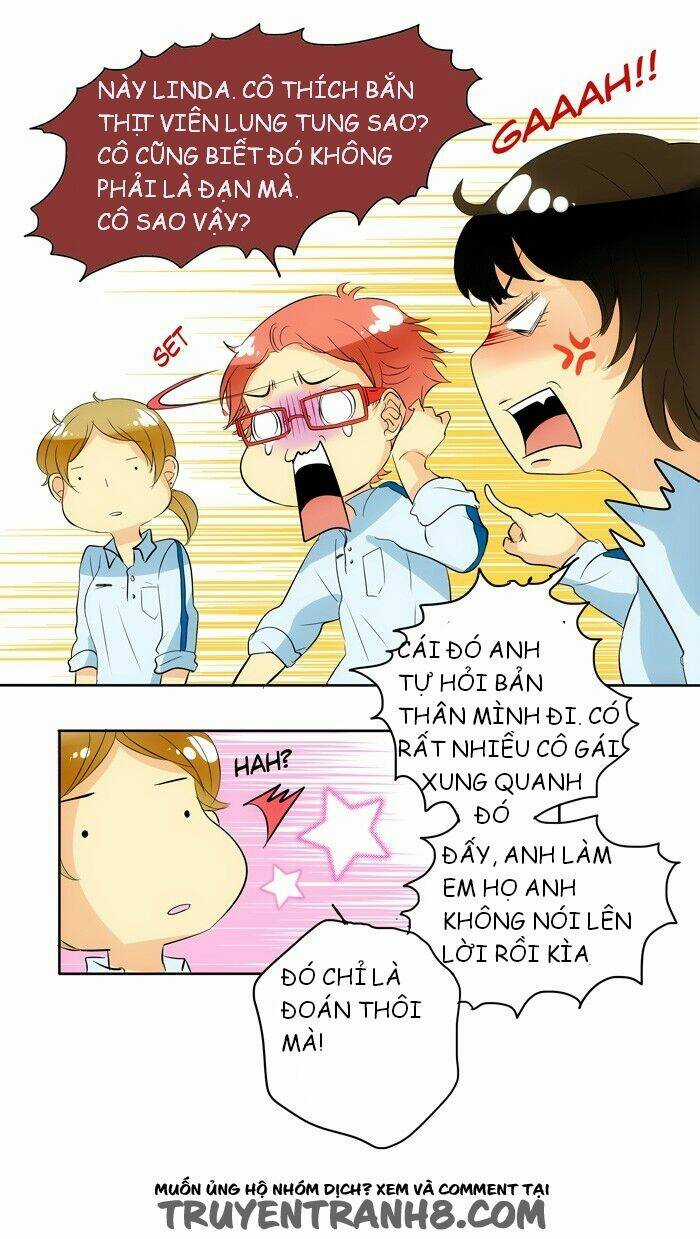 My Pre-Wedding - Chapter 6 - Trang 4