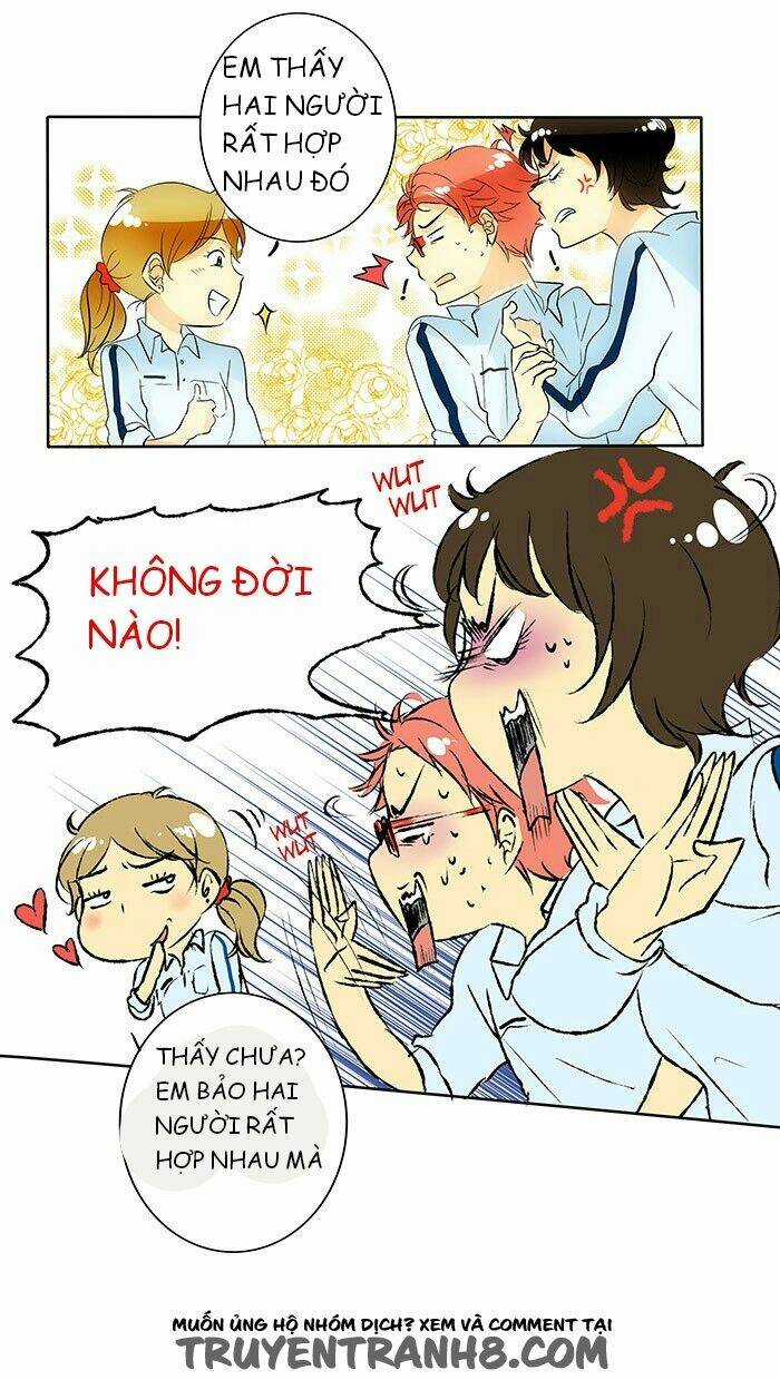 My Pre-Wedding - Chapter 6 - Trang 5