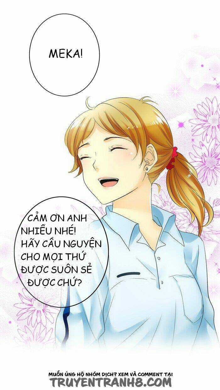 My Pre-Wedding - Chapter 6 - Trang 7