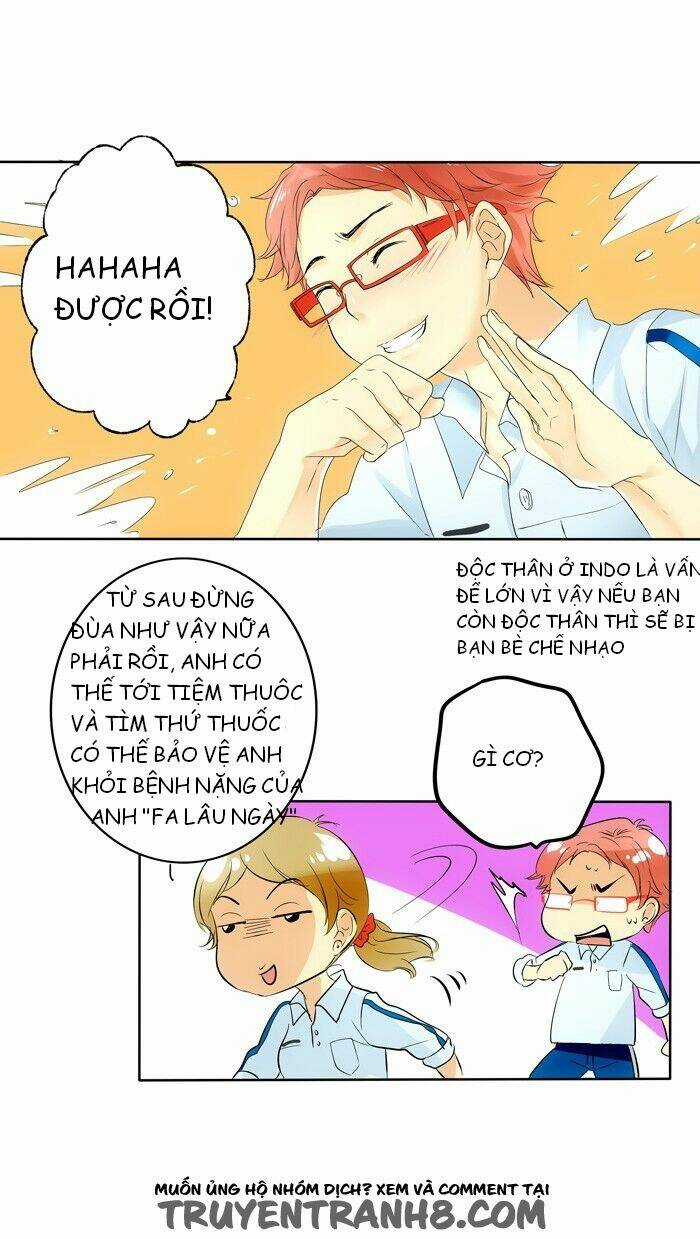 My Pre-Wedding - Chapter 6 - Trang 8