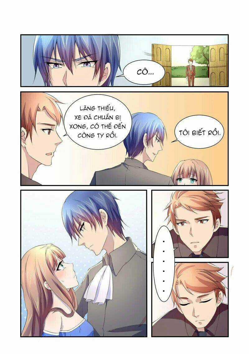 My Rival Is Behind You - Chapter 1 - Trang 11