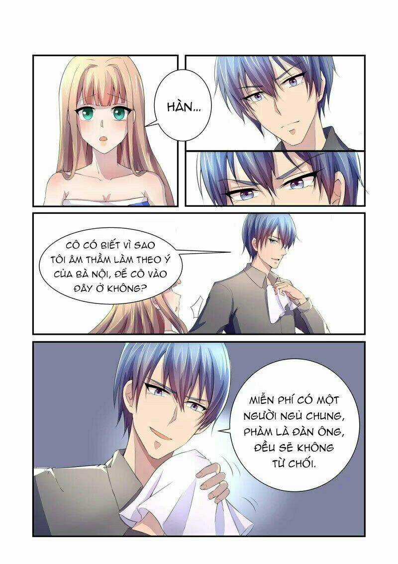 My Rival Is Behind You - Chapter 1 - Trang 12