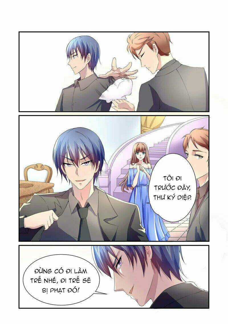 My Rival Is Behind You - Chapter 1 - Trang 13