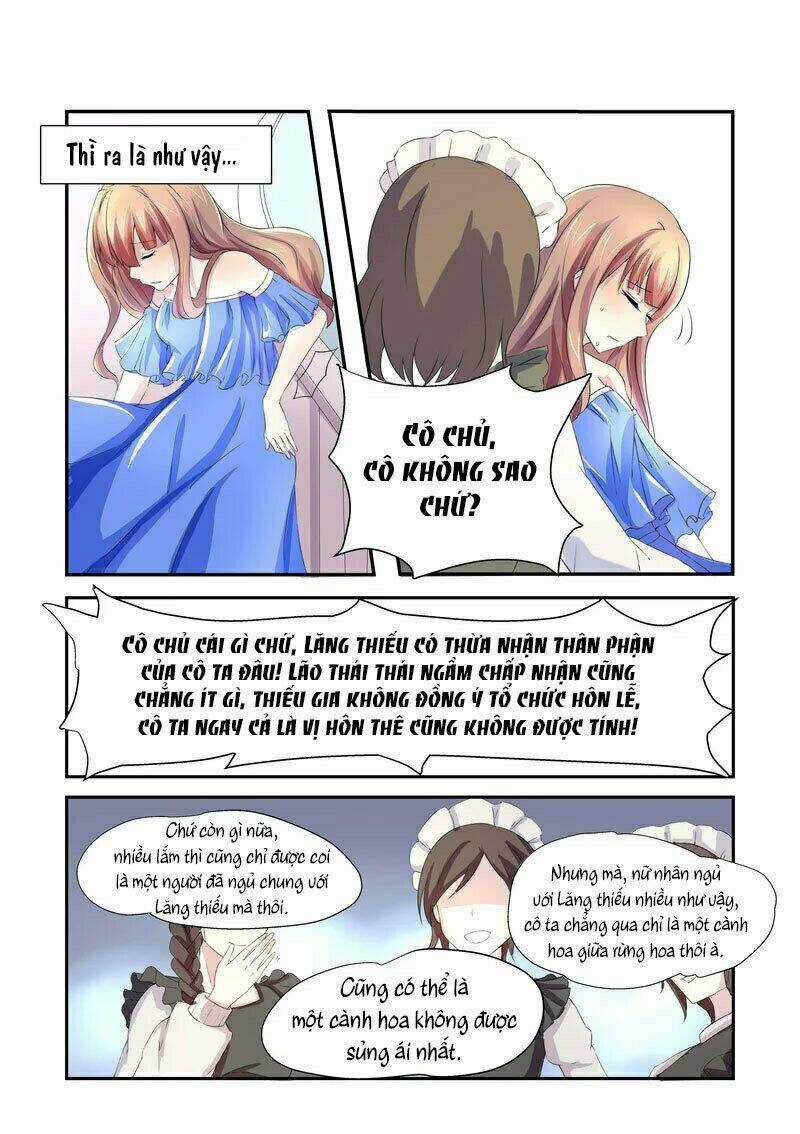 My Rival Is Behind You - Chapter 1 - Trang 14