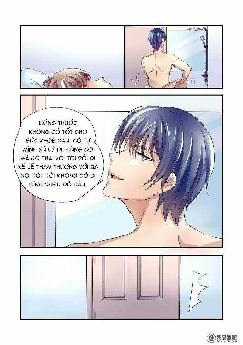 My Rival Is Behind You - Chapter 1 - Trang 3