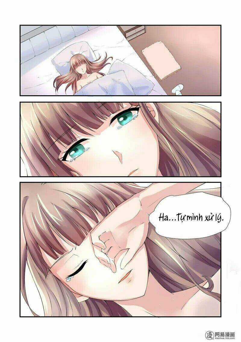 My Rival Is Behind You - Chapter 1 - Trang 4